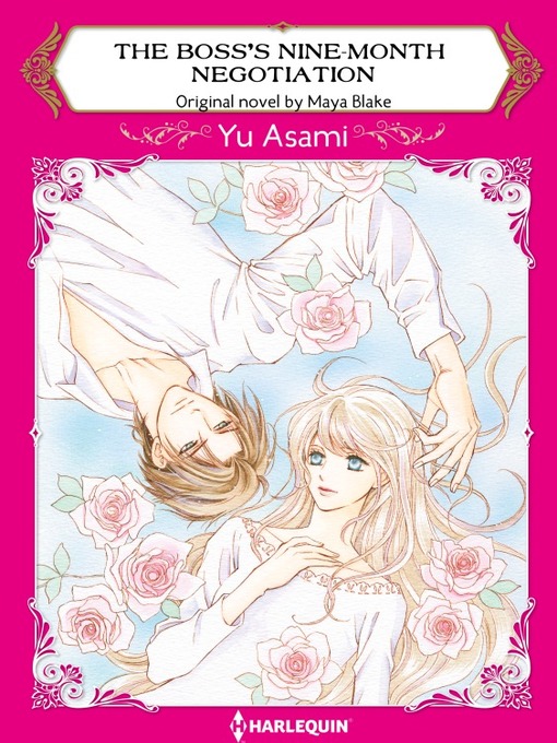 Title details for The Boss's Nine-month Negotiation by Maya Blake - Available